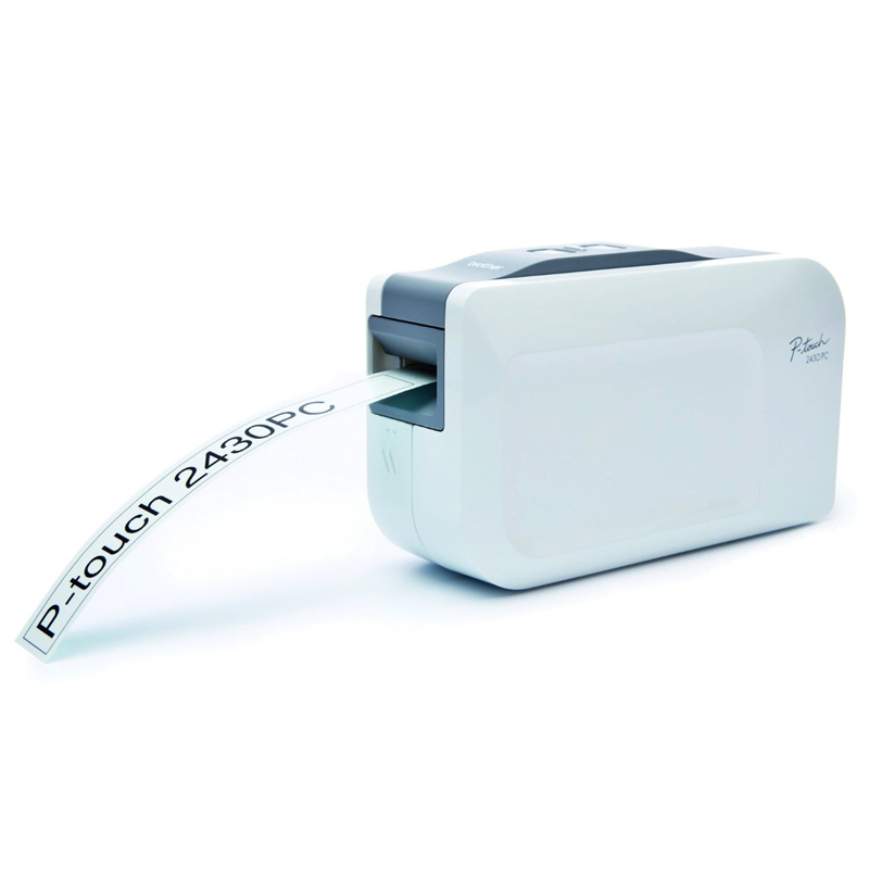 Brother P-Touch 2430PC Beschriftungssystem