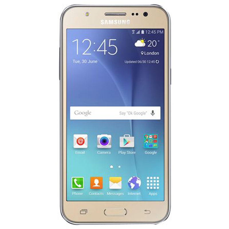 Samsung Galaxy J5 (2016) gold