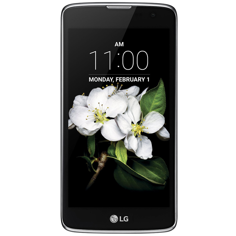 LG K7 Smartphone schwarz