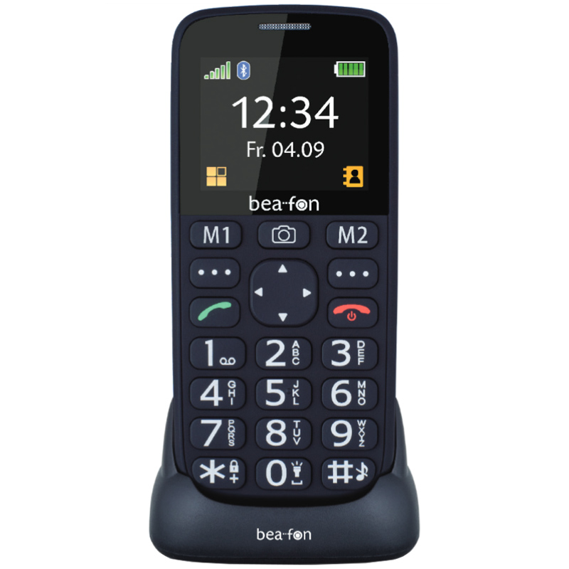 Beafon SL240 Großtasten Handy