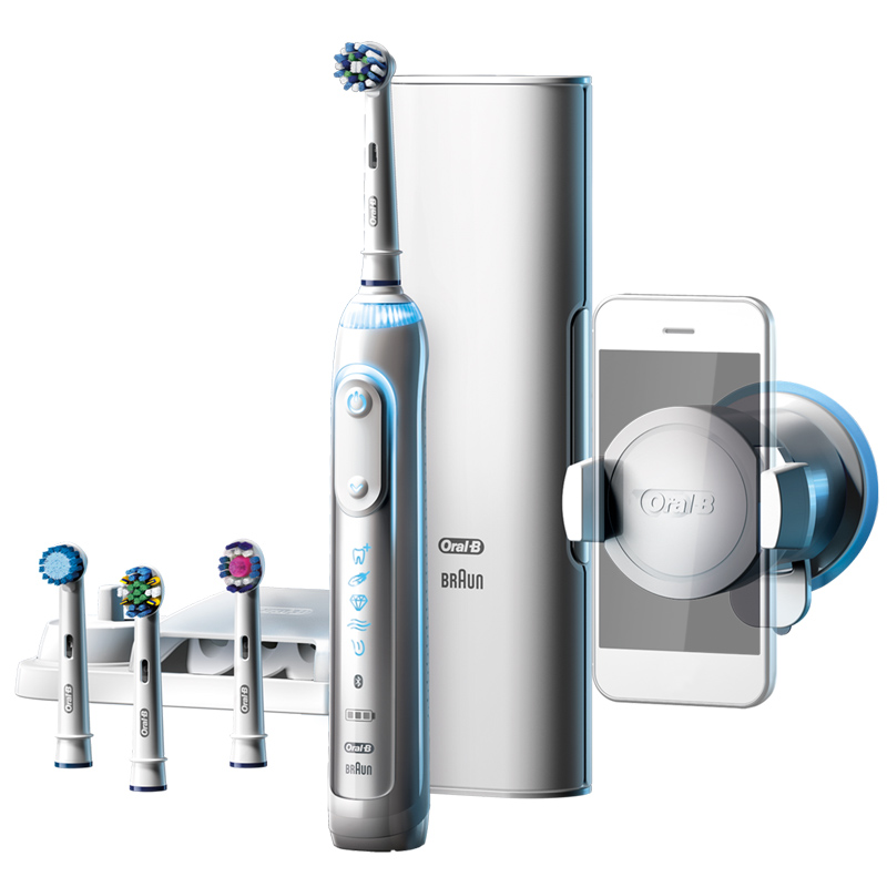 Braun Oral-B Genius 9000s Elektrozahnbürste Ausstellungsgerät