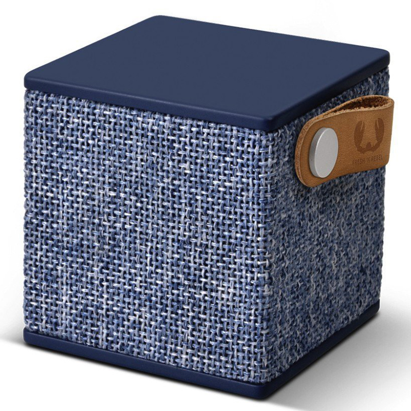 Fresh 'n Rebel Rockbox Cube Indigo