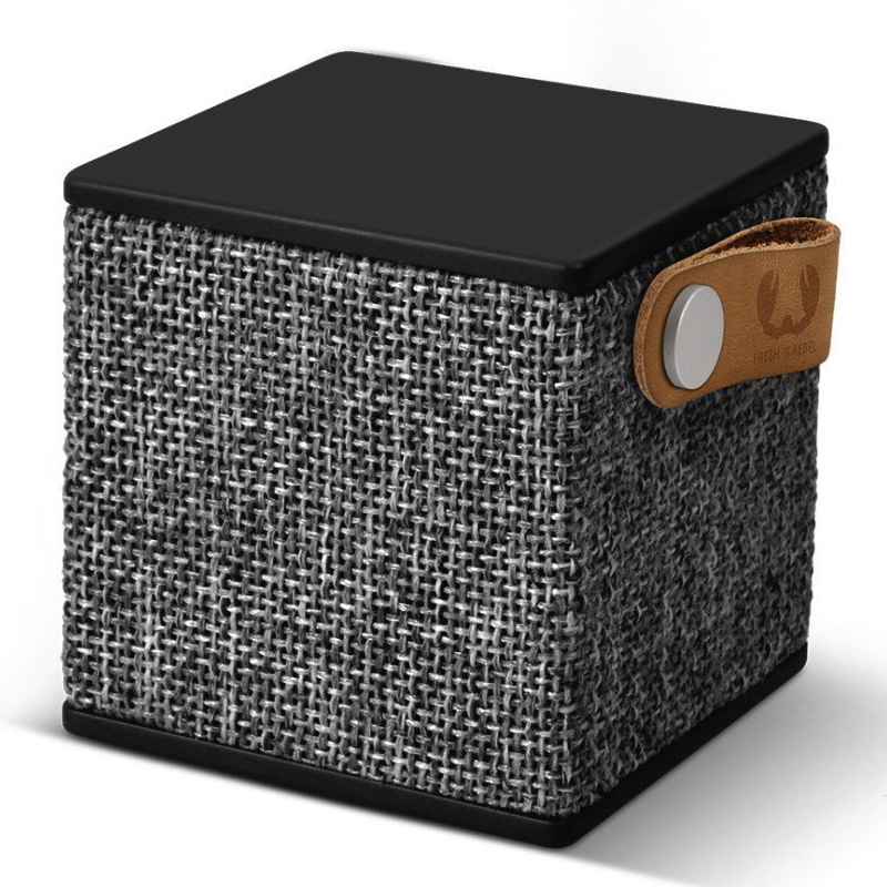 Fresh 'n Rebel Rockbox Cube Concrete