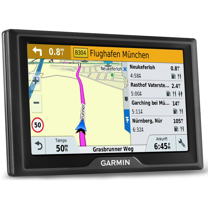 Garmin Drive 50 LMT Travel Edition Navigationsgerät
