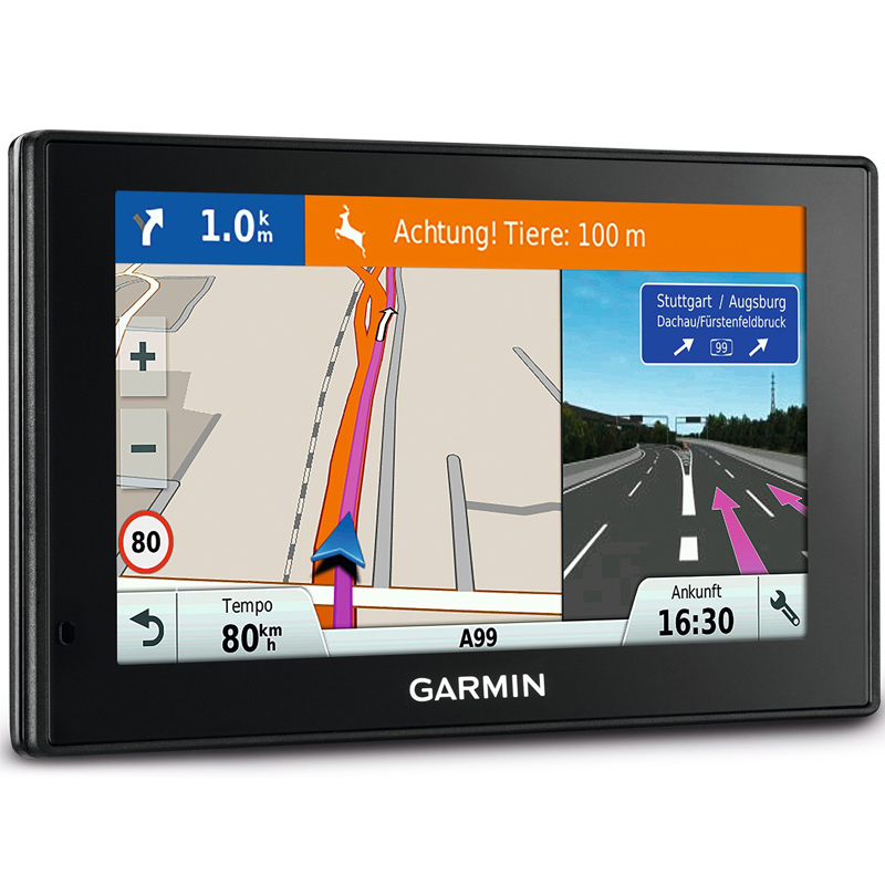 Garmin DriveSmart 50 LMT-D EU Navigationsgerät