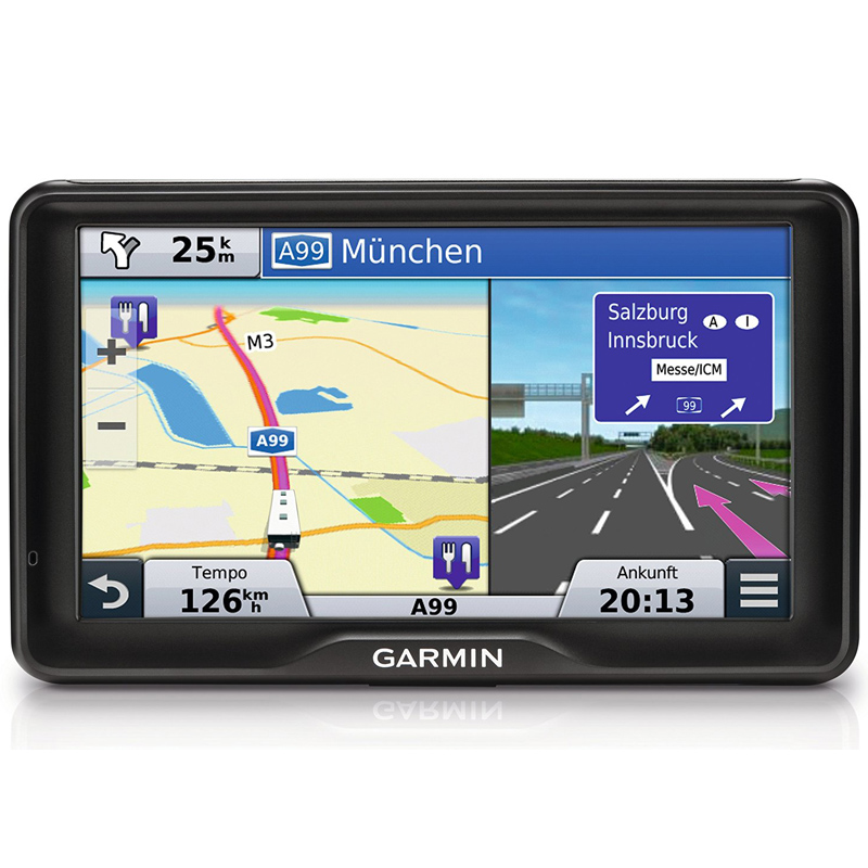 Garmin Camper 760LMT-D EU Navigationsgerät
