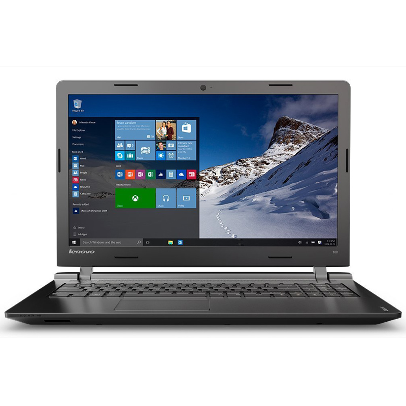 Lenovo Ideapad 100-15IBD Notebook