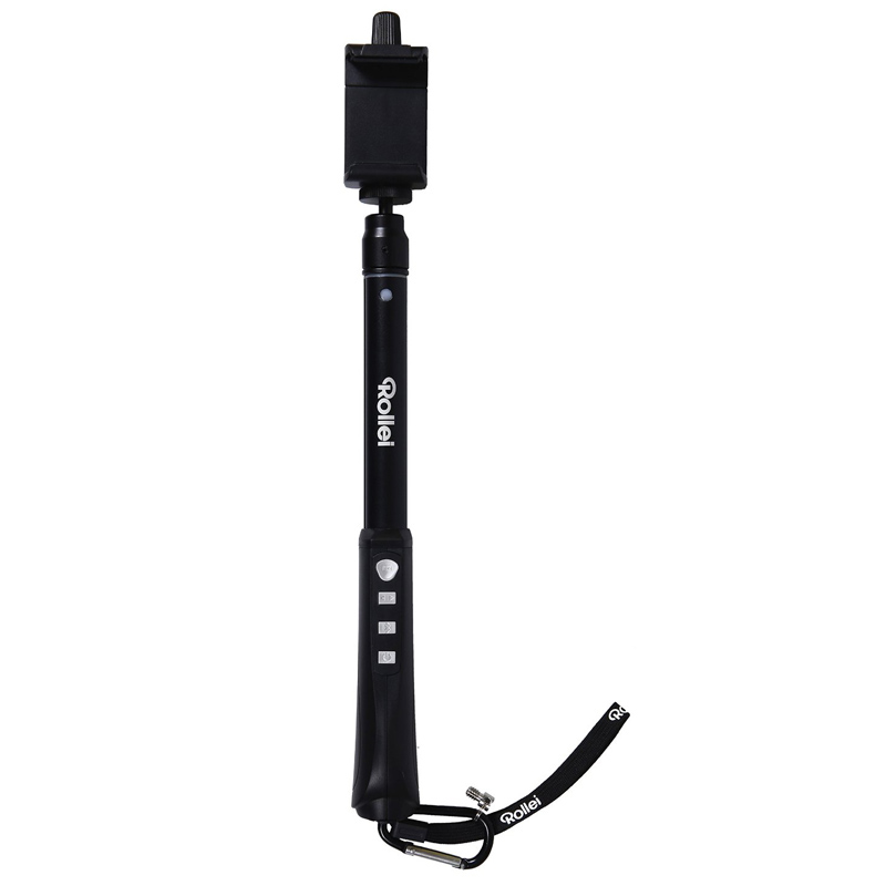 Rollei Selfie Stick Arm Extension schwarz
