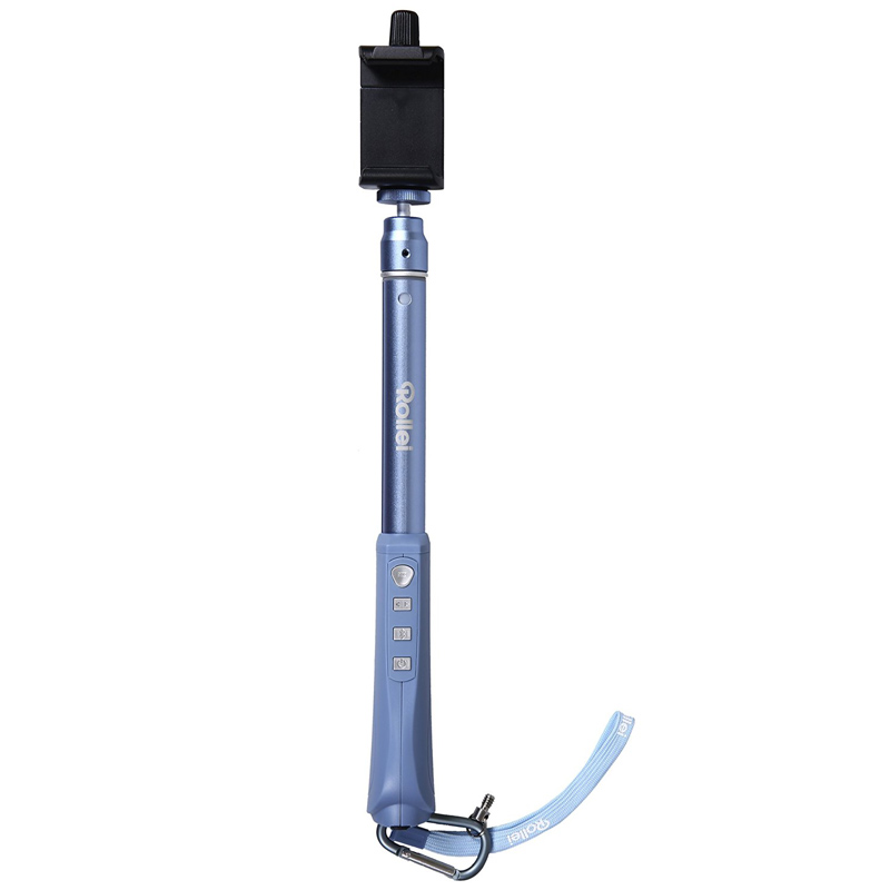 Rollei Selfie Stick Arm Extension blau