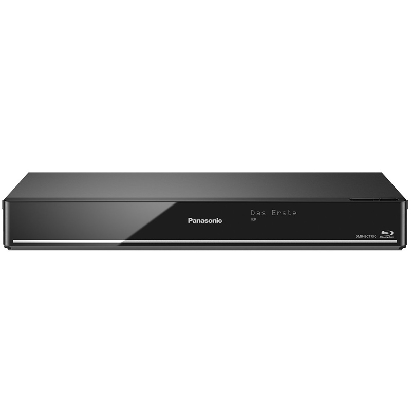 Panasonic DMR-BCT750EG Blu-ray Recorder