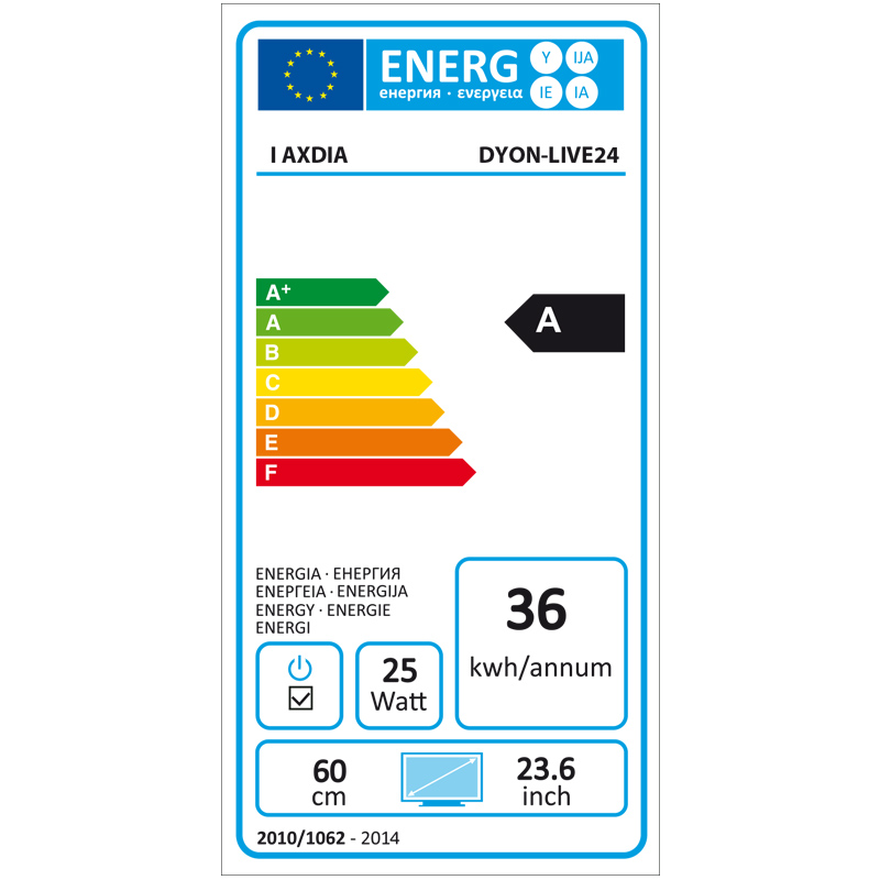 Dyon LIVE 24 60cm (24Zoll) LED-TV