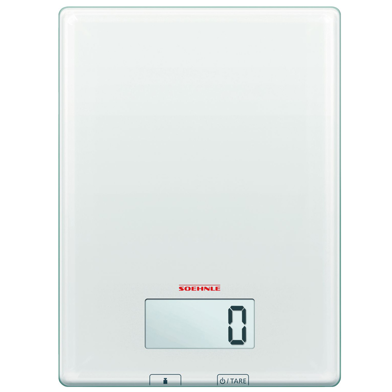 Soehnle 65118 Digitale Küchenwaage Purista