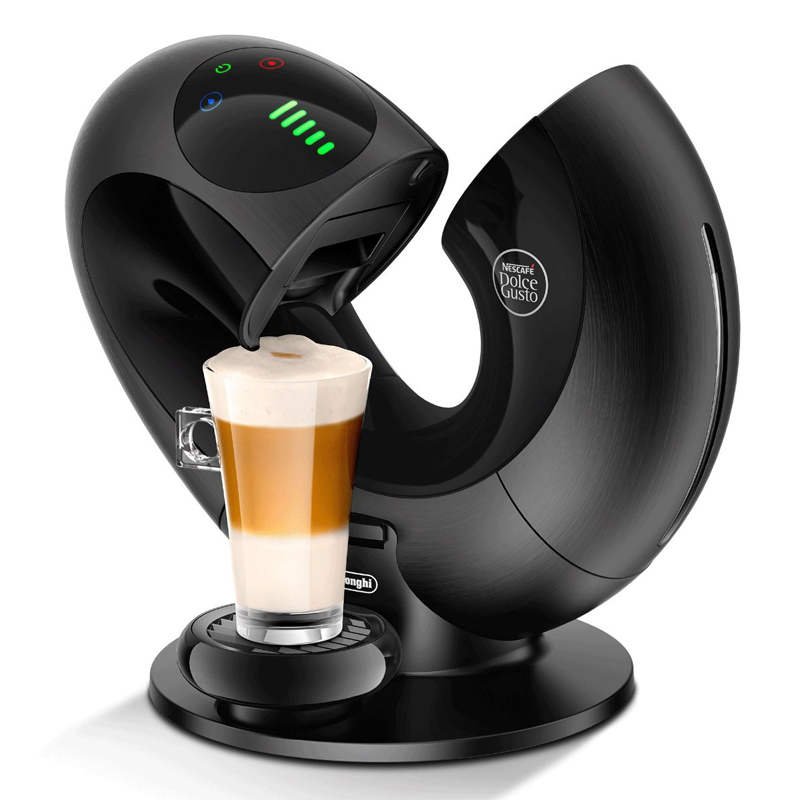 DeLonghi Dolce Gusto EDG 737.B schwarz