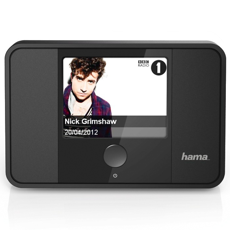 Hama Hybridtuner DIT1000MBT