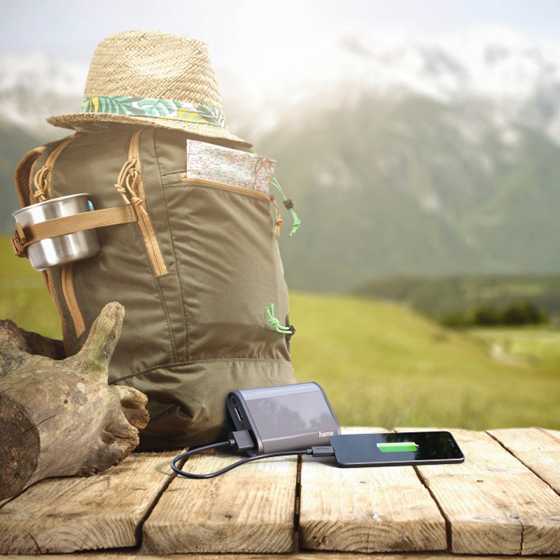 Hama Power Pack "Fuel Up", 6000mAh