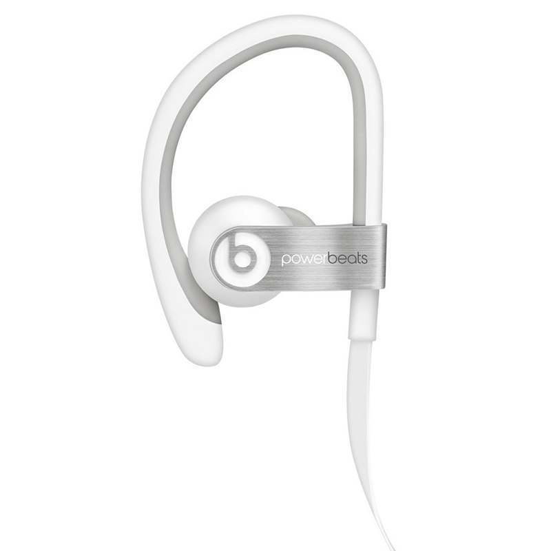 Powerbeats 2 In-Ear Kopfhörer weiß