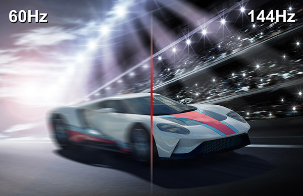 ViewSonic XG2401 61 cm (24 Zoll) Gaming Monitor (2. Wahl)