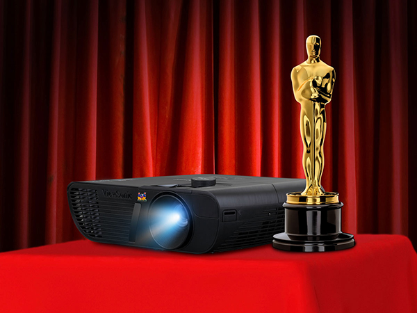 ViewSonic LightStream Pro7827HD 2200 Lumen 3D Heimkino-Projektor