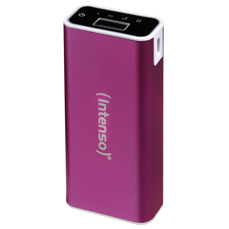 Intenso Powerbank A5200 pink