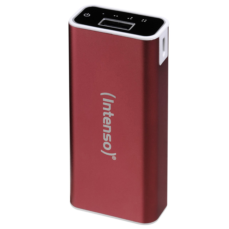 Intenso Powerbank A5200 rot