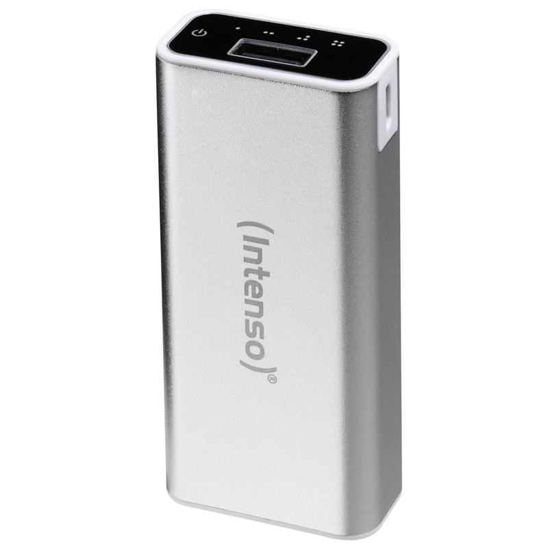 Intenso Powerbank A5200 silber