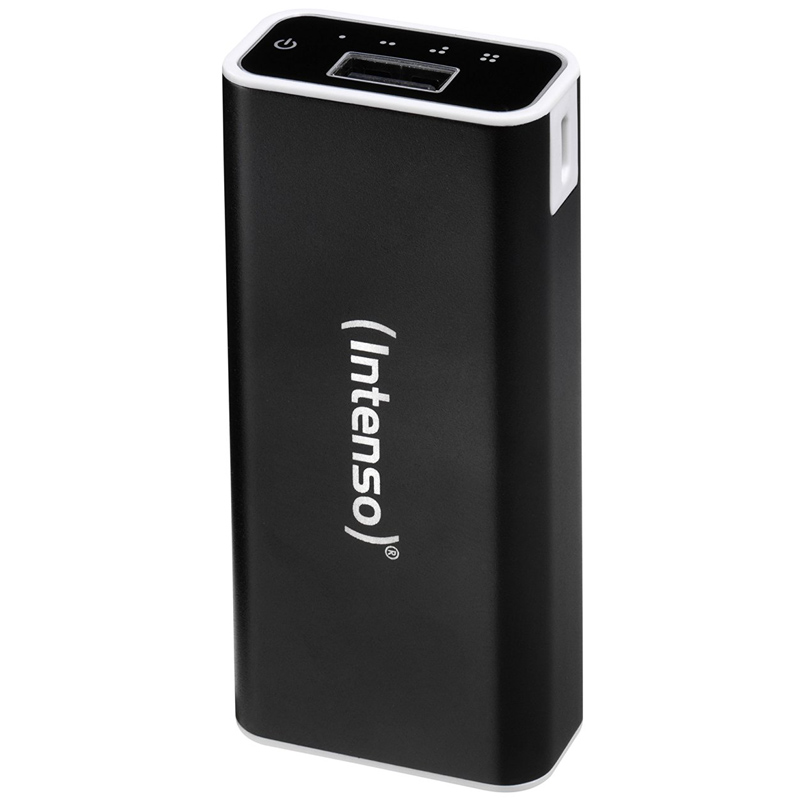 Intenso Powerbank A5200 schwarz