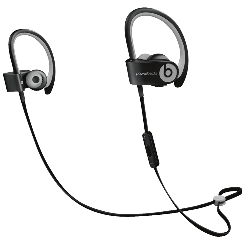 Powerbeats 2 Wireless Sport schwarz
