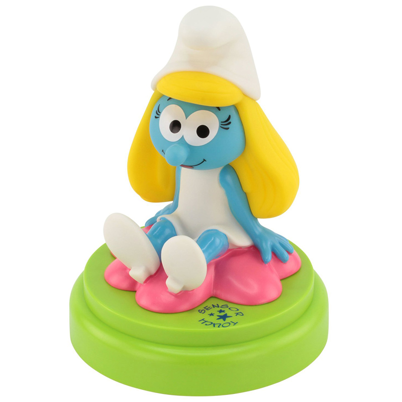 Ansmann Mobiles Nachtlicht Schlumpfine