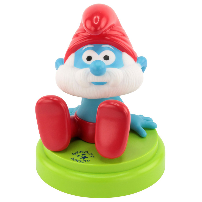 Ansmann Mobiles Nachtlicht Papa Schlumpf