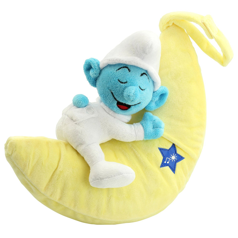 Ansmann Schlummer-Mondlicht Baby Schlumpf