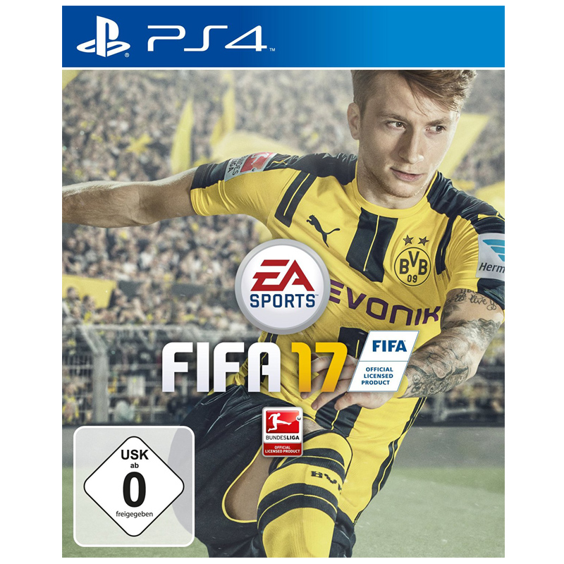 EA Sports FIFA 17 für Sony PS4
