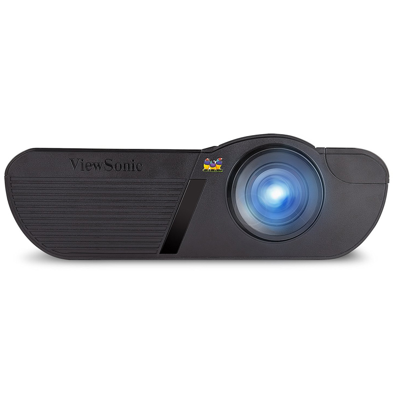 ViewSonic LightStream PJD7835HD DLP-Projektor schwarz