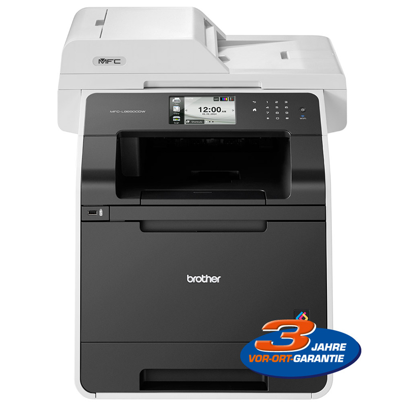Brother MFC-L8850CDW 4-in-1 Farblaserdrucker