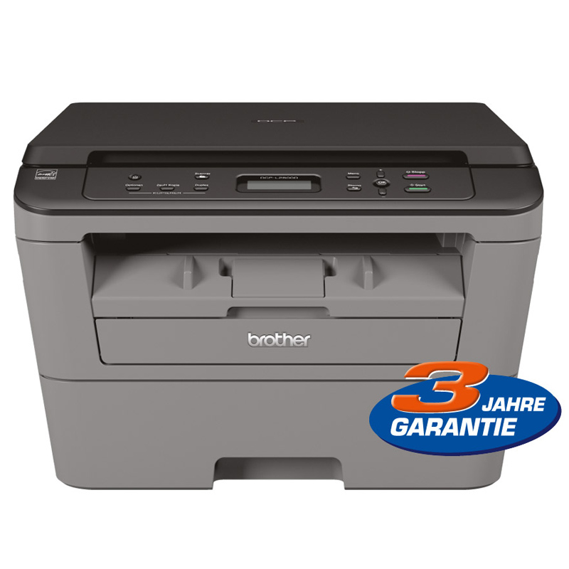 Brother DCP-L2500D 3-in-1 Monolaserdrucker