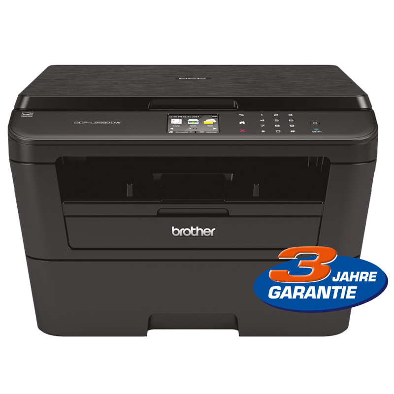 Brother DCP-L2560DW 3-in-1 Monolaserdrucker