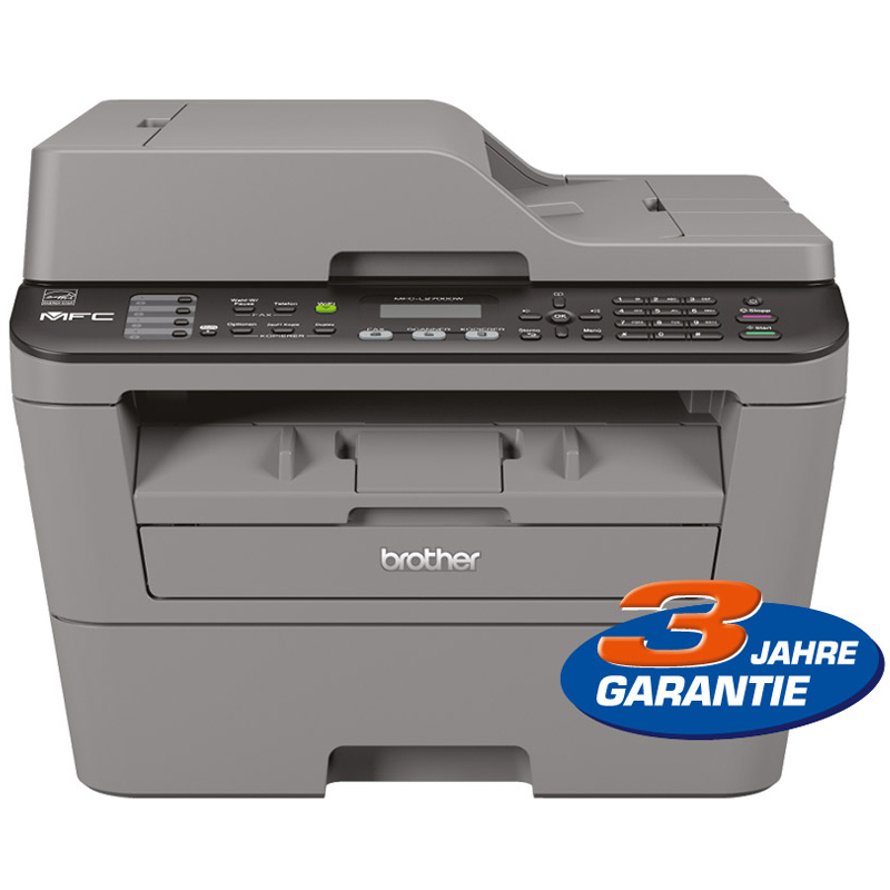 Brother MFC-L2700DW 4-in-1 Monolaserdrucker