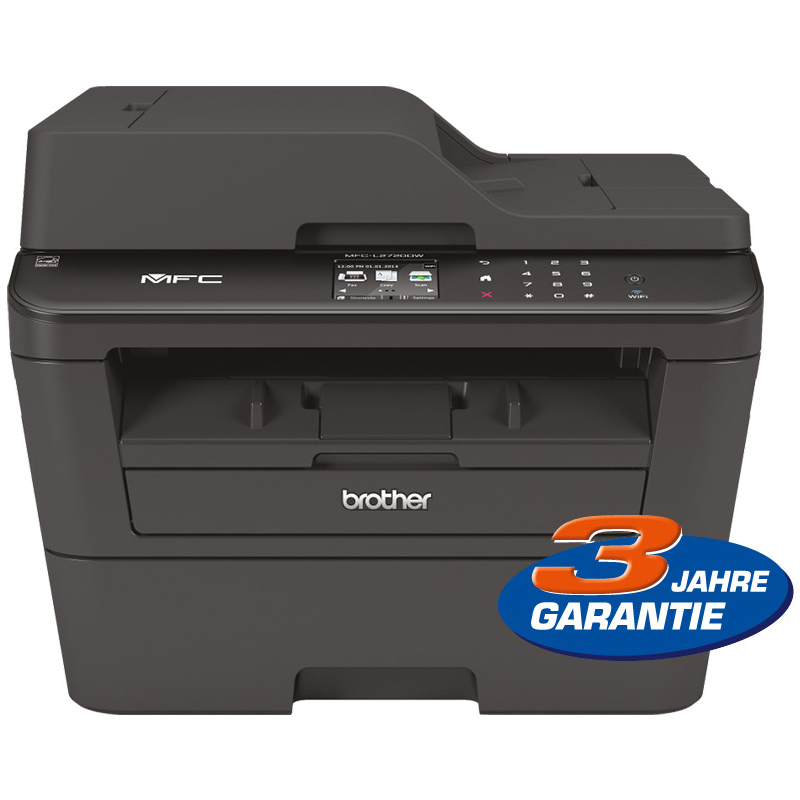 Brother MFC-L2720DW 4-in-1 Monolaserdrucker