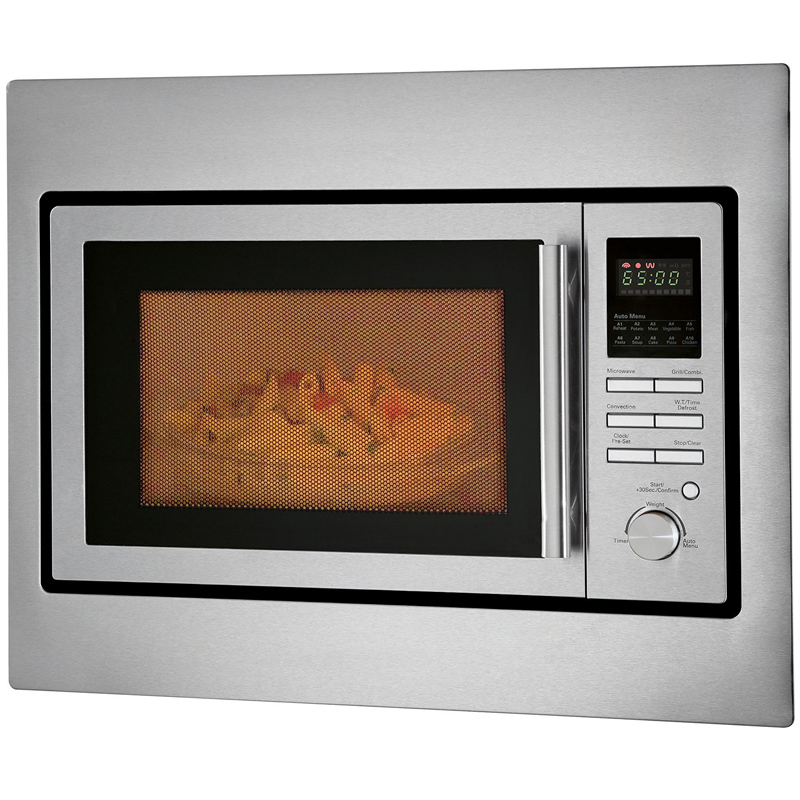 Bomann MWG 2216 H EB Einbau-Mikrowelle