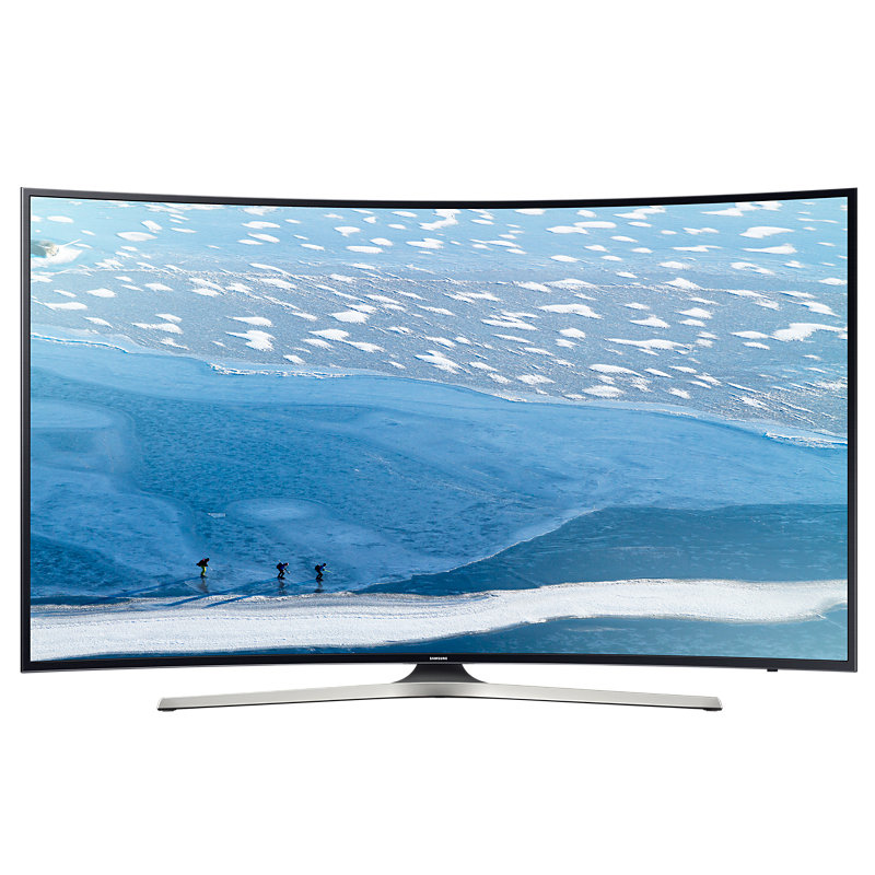 Samsung UE40KU6179 Curved-4K-TV