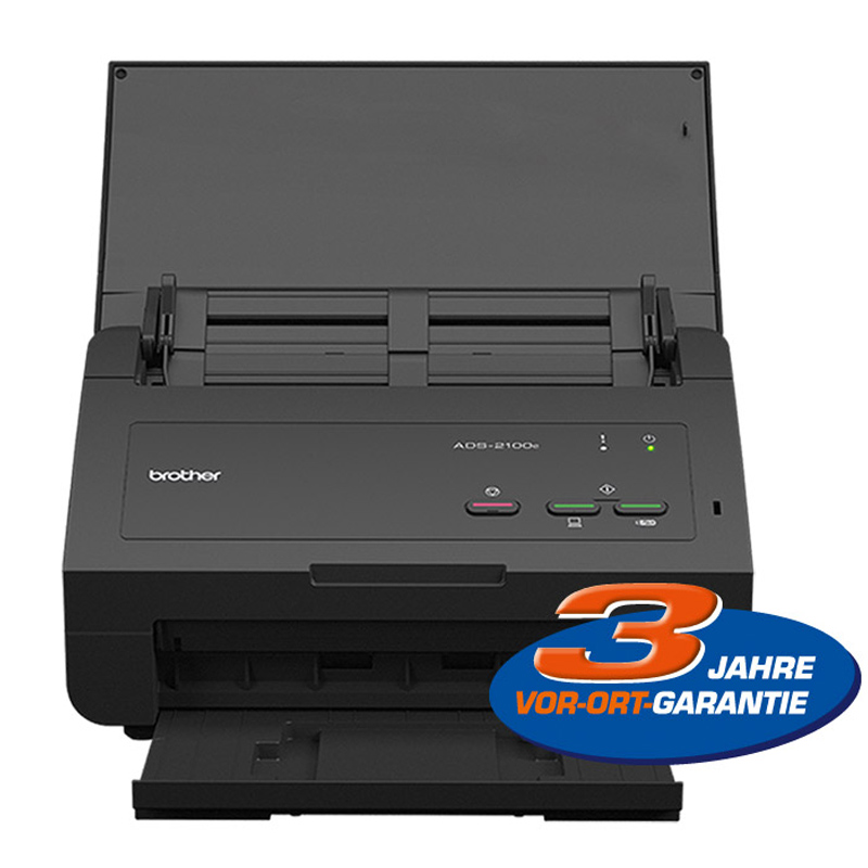 Brother ADS-2100E Dokumentenscanner