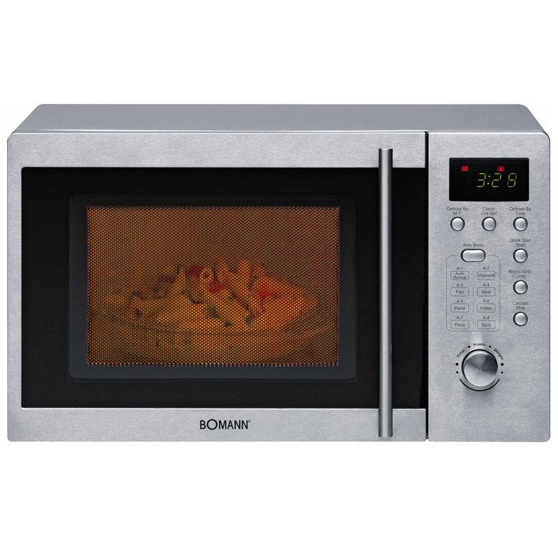 Bomann MWG2211 Mikrowelle