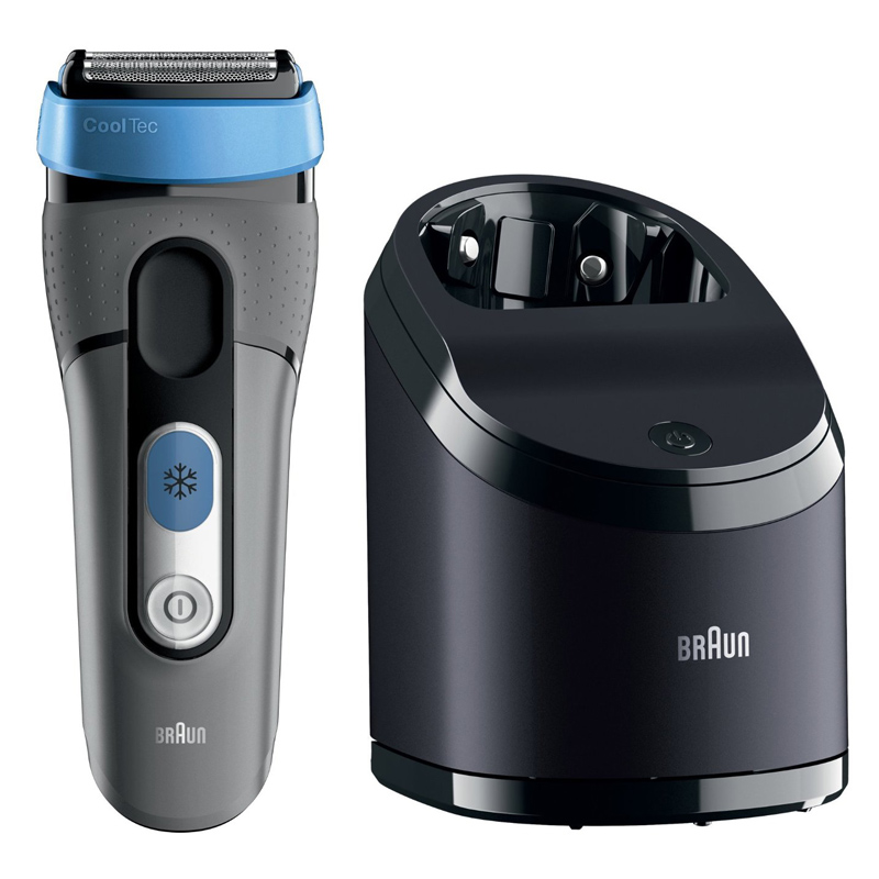 Braun CoolTec CT5cc Rasierer