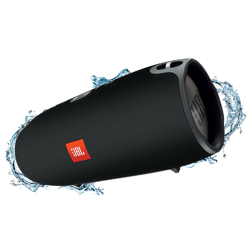 JBL Xtreme Lautsprecher schwarz