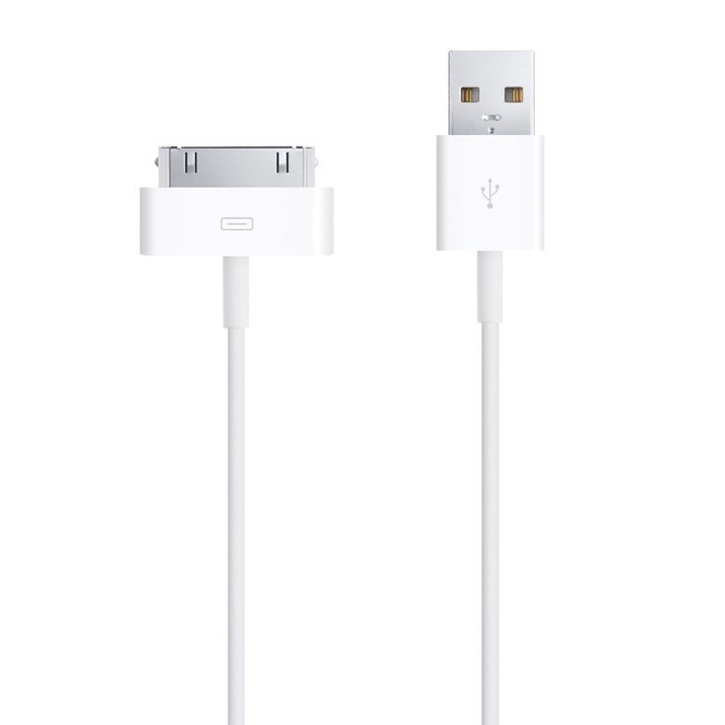 Apple Dock Connector auf USB-Kabel