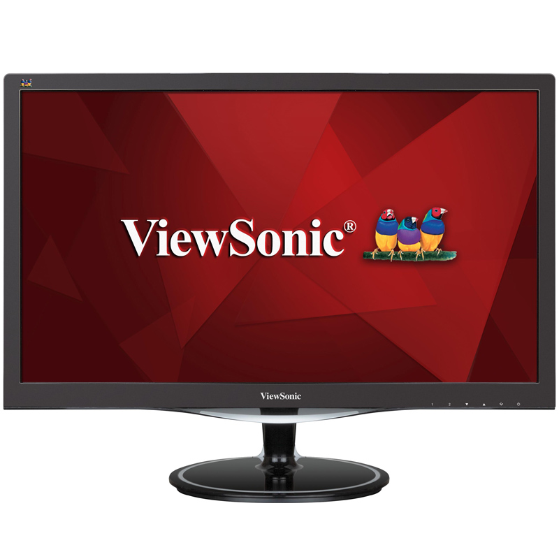 ViewSonic VX2757-mhd LED-Monitor
