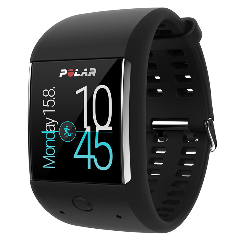 Polar M600 Fitness-Armband schwarz