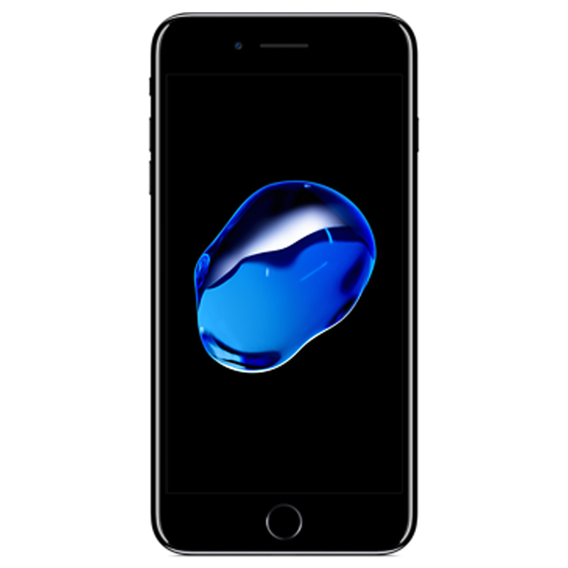 Apple iPhone 7 Plus Diamantschwarz