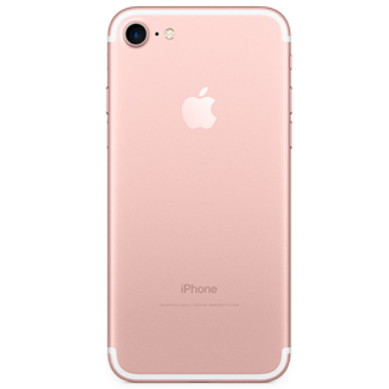Apple iPhone 7 128GB rosegold Smartphone