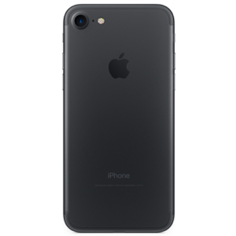 Apple iPhone 7 32GB Schwarz Smartphone