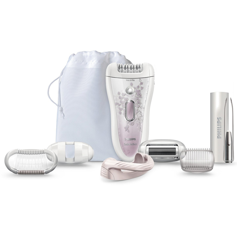 Philips HP6583/02 Satin Perfect Epilierer Ausstellungsgerät